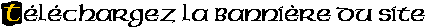 T&eacute;l&eacute;chargez la banni&egrave;re du site