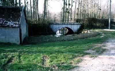 le lavoir de Bichereau