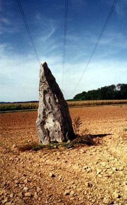 la pierre &agrave; couteaux