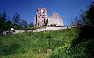 le chemin de Montmachoux