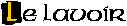 Le lavoir