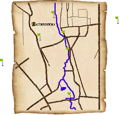 plan de Bichereau