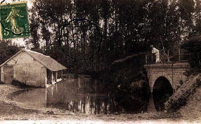 Bichereau en 1900