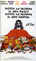 Tout le monde il est beau tout le monde il est gentil