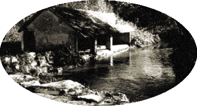 le lavoir de Bichereau