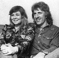 Sandy et Trevor Lucas