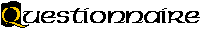 Questionnaire